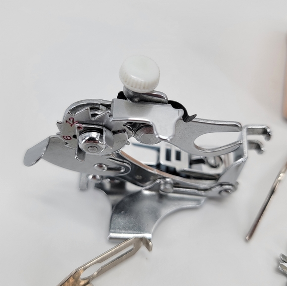 Greist Other Vintage Greist Sewing Machine Attachments Special Set